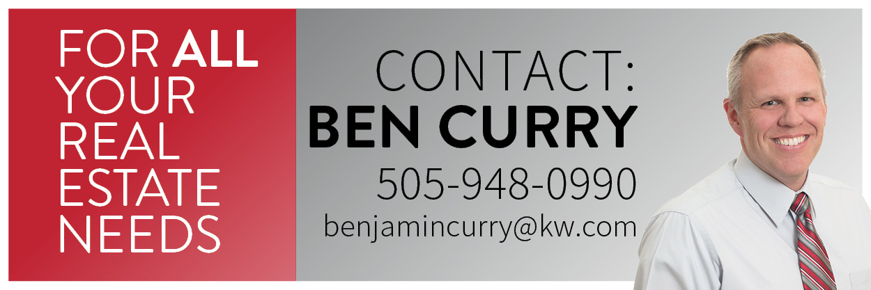 Ben Curry, Realtor