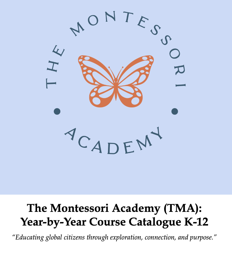 The Montessori Academy Course Guide