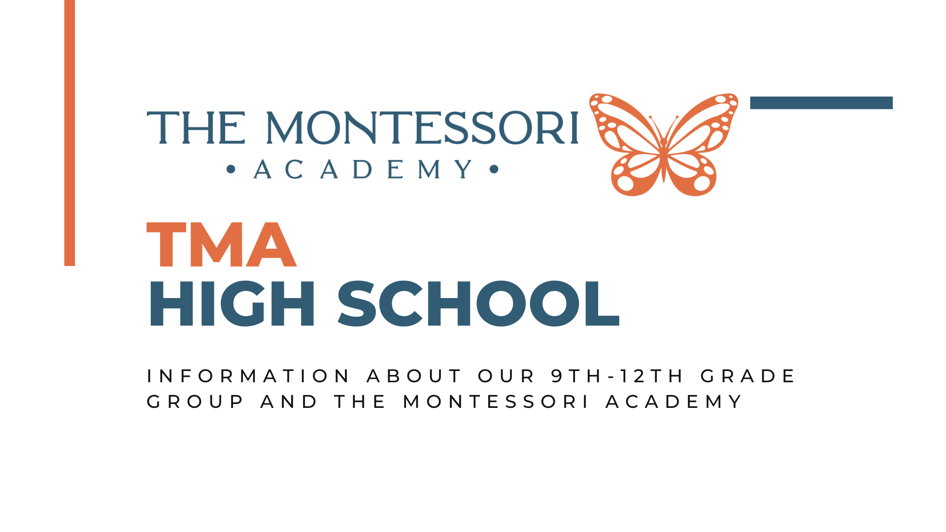 High School Slideshow