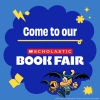 TMEMS Book Fair- September 17-20