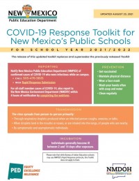 NMPED Covid-19 Response Kit
