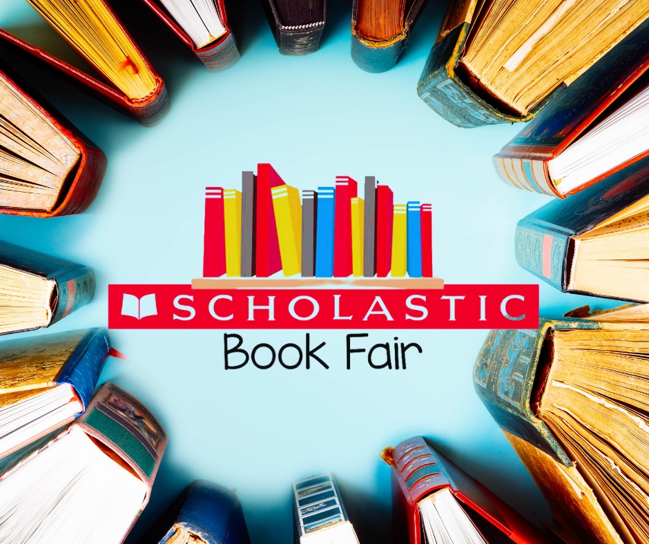 TMEMS Scholastic Book Fair