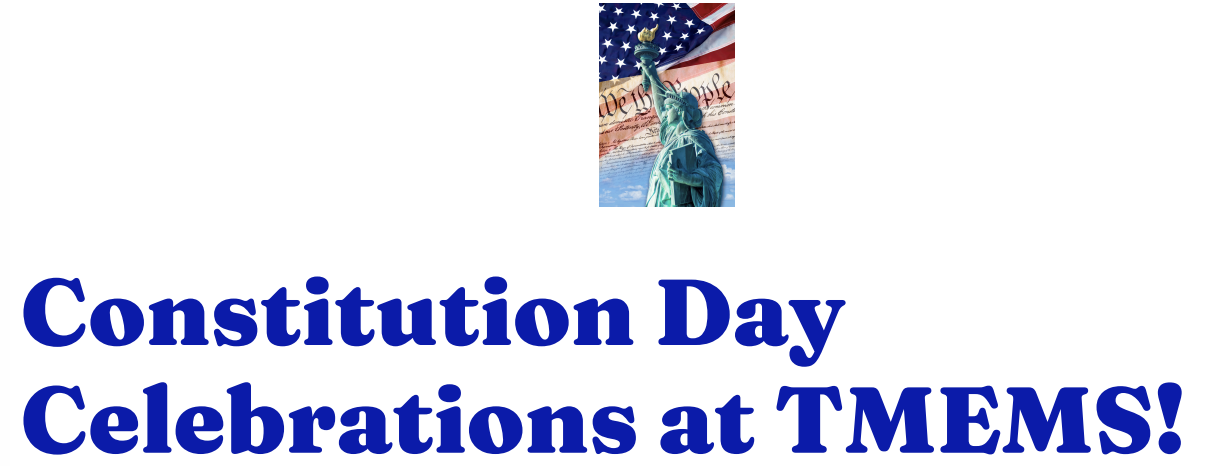  Constitution Day and Citizenship Day