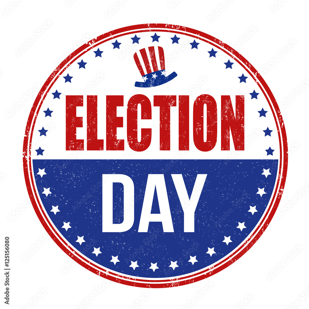Election Day– No School or Child Care