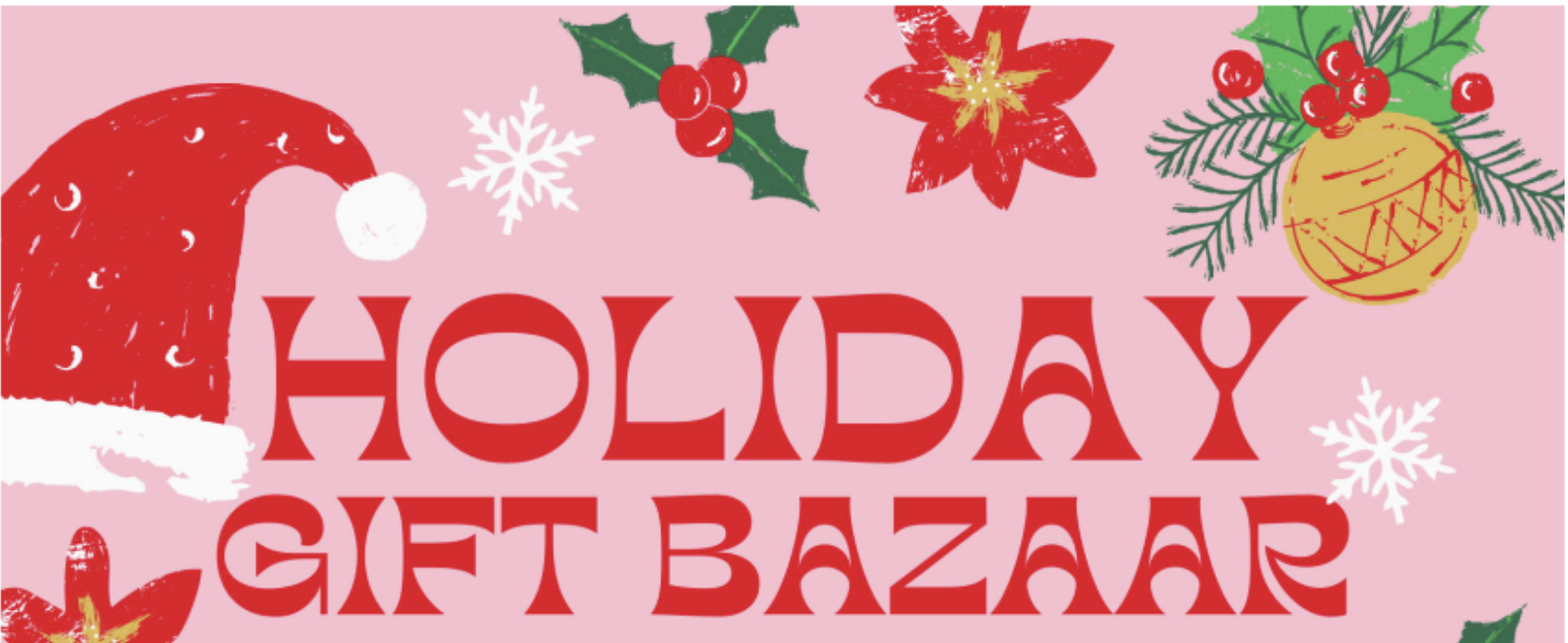 Holiday Gift Bazaar