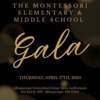 Spring Fine Arts Gala- April 17th, 2025