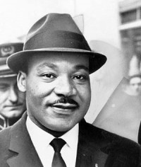 Dr. Martin Luther King Day- No School/No Childcare