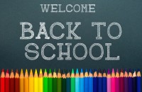 First Day of School for Students for the 2019-2020 school year!