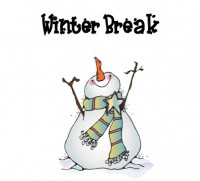 Winter Break!