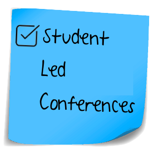 Student Led Conferences-No School/No Childcare