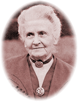 Dr. Maria Montessori