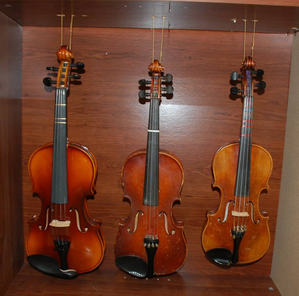 Suzuki Violin